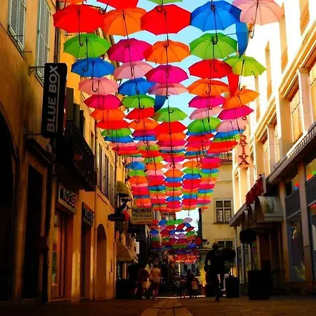 Διαμέρισμα Cosy House T3 Center, Museum, Place Carnot