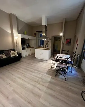 Appartamento Grand T3 à Coté Musée, Place Carnot, Centre